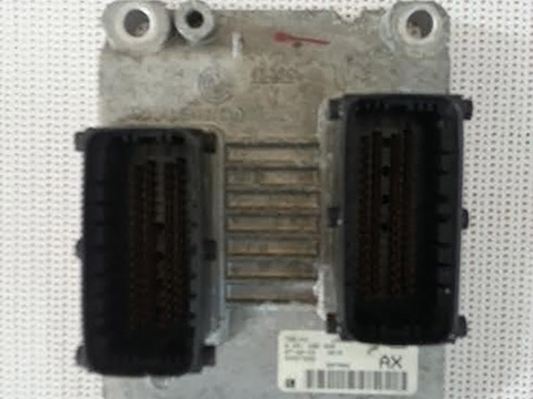 Ax 0261208940corsa D motor beyni 1.4 ve 1.2 xep